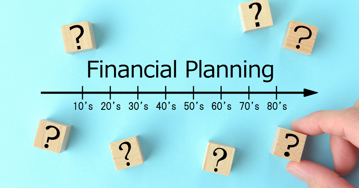 How To Create A Simple Financial Plan